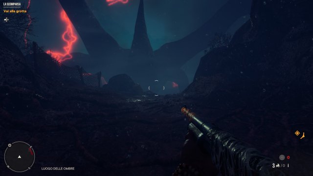 Far Cry 6: The Vanishing