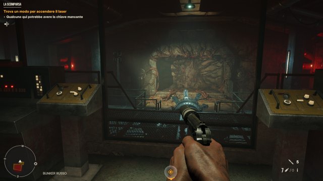 Far Cry 6: The Vanishing