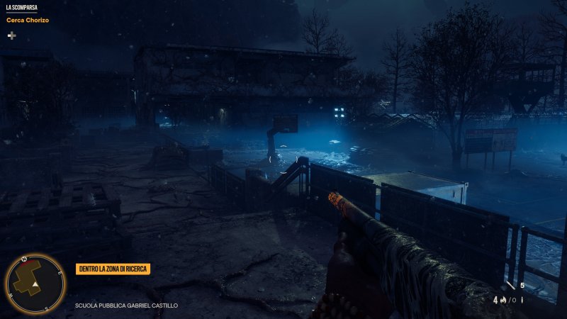 Far Cry 6: The Vanishing