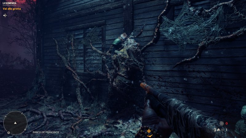 Far Cry 6: The Vanishing