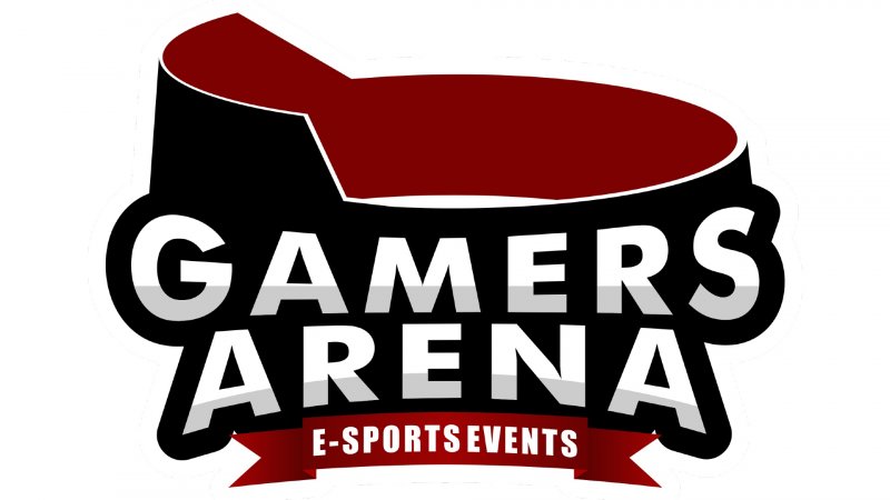 Gamers Arena, logo Gamers Arena, logo