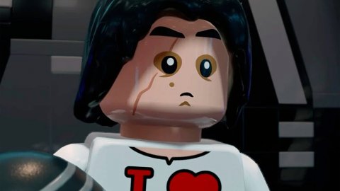 LEGO Star Wars: The Skywalker Saga, the first tried!