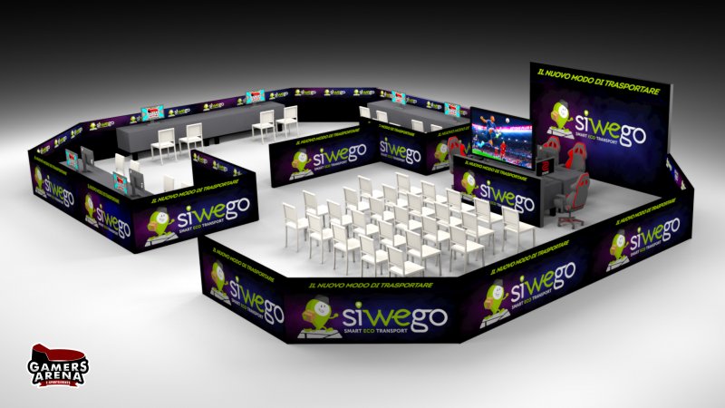 Siwego Arena Siwego Arena