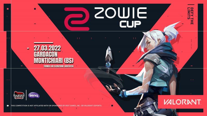 Zowie Cup Valorant Landscape Zowie Cup Valorant Landscape