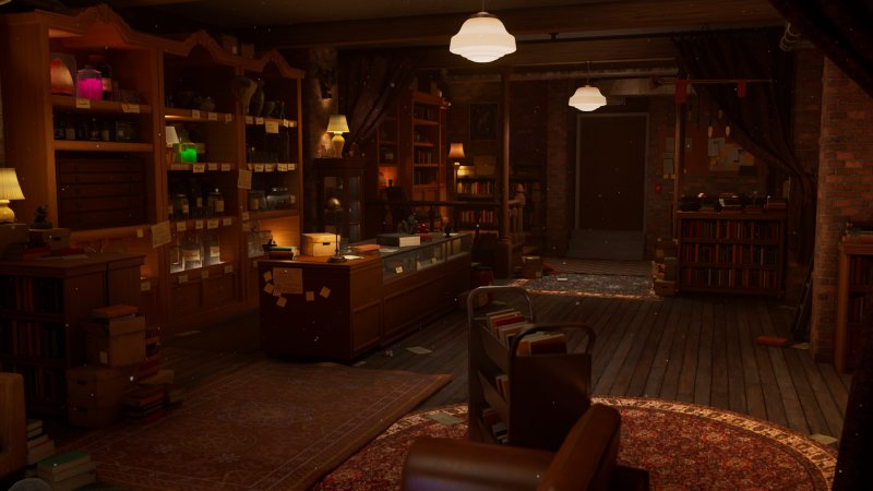 Ghostbusters: Spirits Unleashed