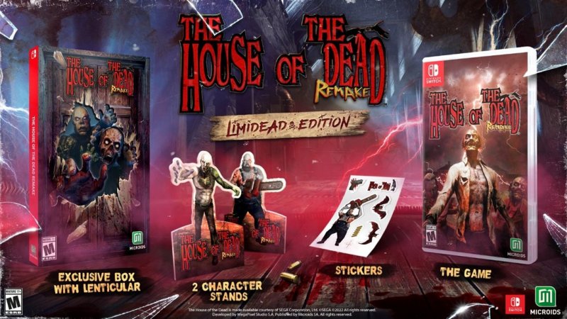 The House of the Dead: Remake