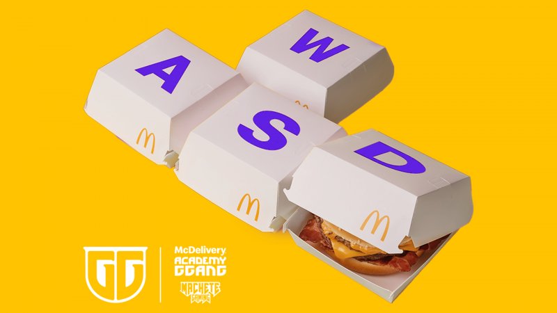 McDeliver GGang McDeliver GGang