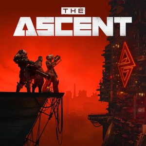 The Ascent per PlayStation 4