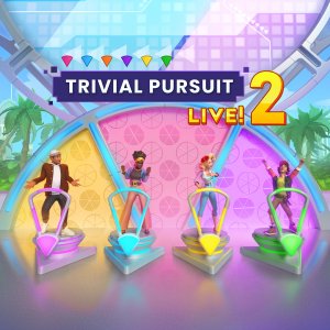 Trivial Pursuit Live! 2 per Nintendo Switch