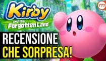 Kirby e la Terra Perduta - Video Recensione