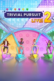 Trivial Pursuit Live! 2 per Xbox One