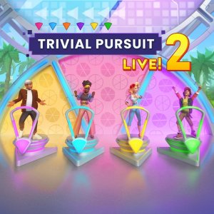 Trivial Pursuit Live! 2 per PlayStation 4