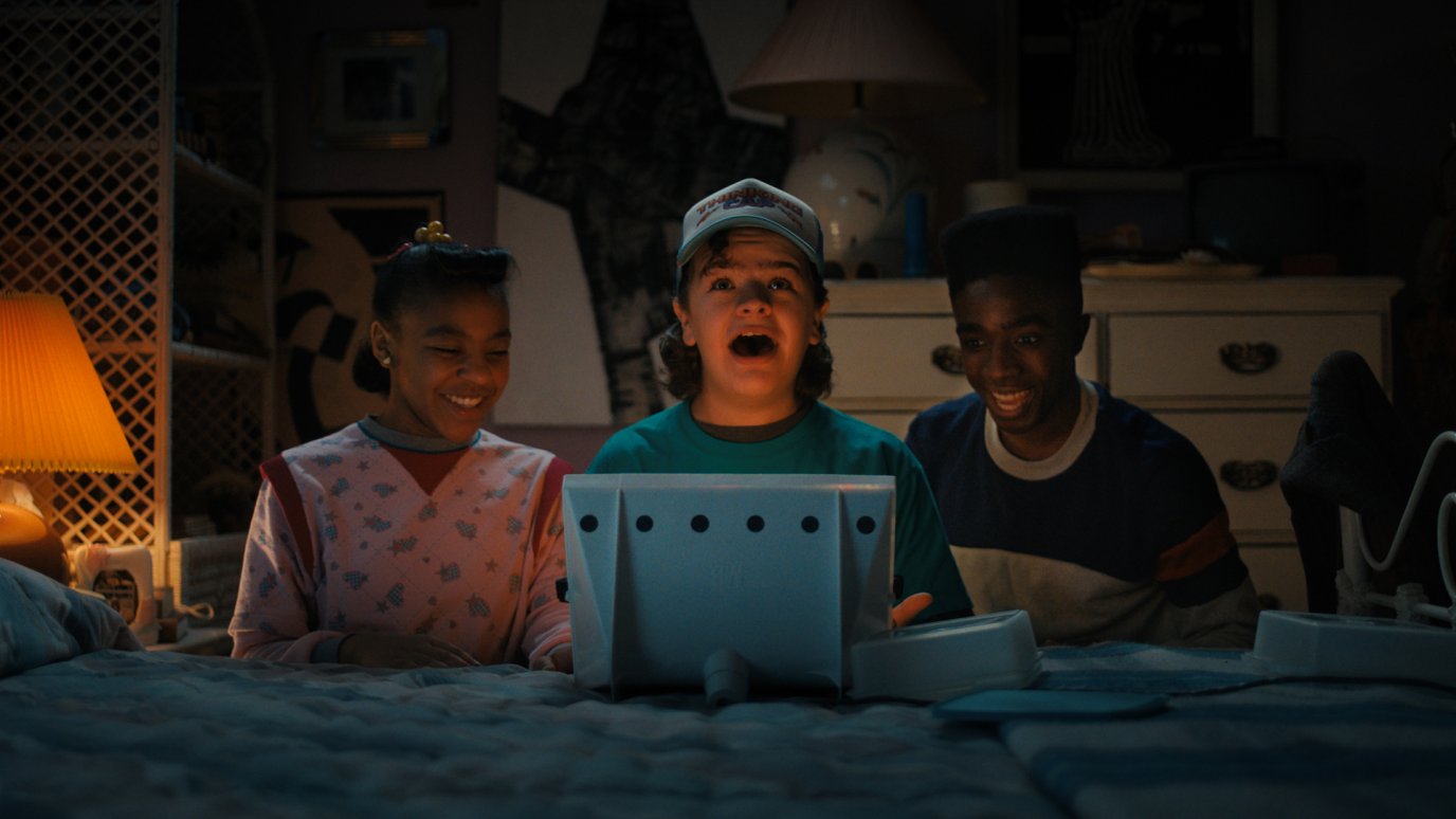 Stranger Things 4 Parte 2: nuovo trailer pubblicato da Netflix