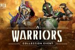 Apex Legends: trailer dell’evento Collezione Guerrieri, torna la modalità Controllo 9v9 - Notizia