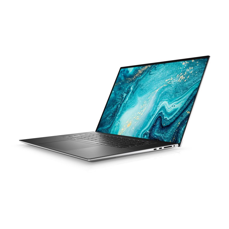 Il Dell XPS 17, privo di opzione OLED ma con la possibilità di montare una GPU più potente