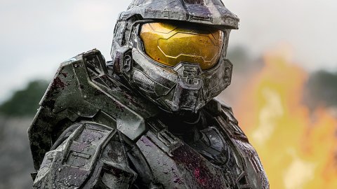 Halo, TV series: video changes the sounds of the weapons with those of the games, is it better than the original?
