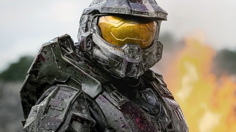 Halo, we saw the first episode of the event TV series with Master Chief