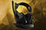 ASTRO A50, la recensione delle cuffie da gaming wireless over-ear e utilizzo plug-and-play - Recensione