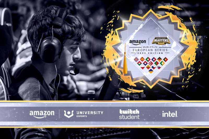 Amazon University Esport Masters Amazon University Esport Masters