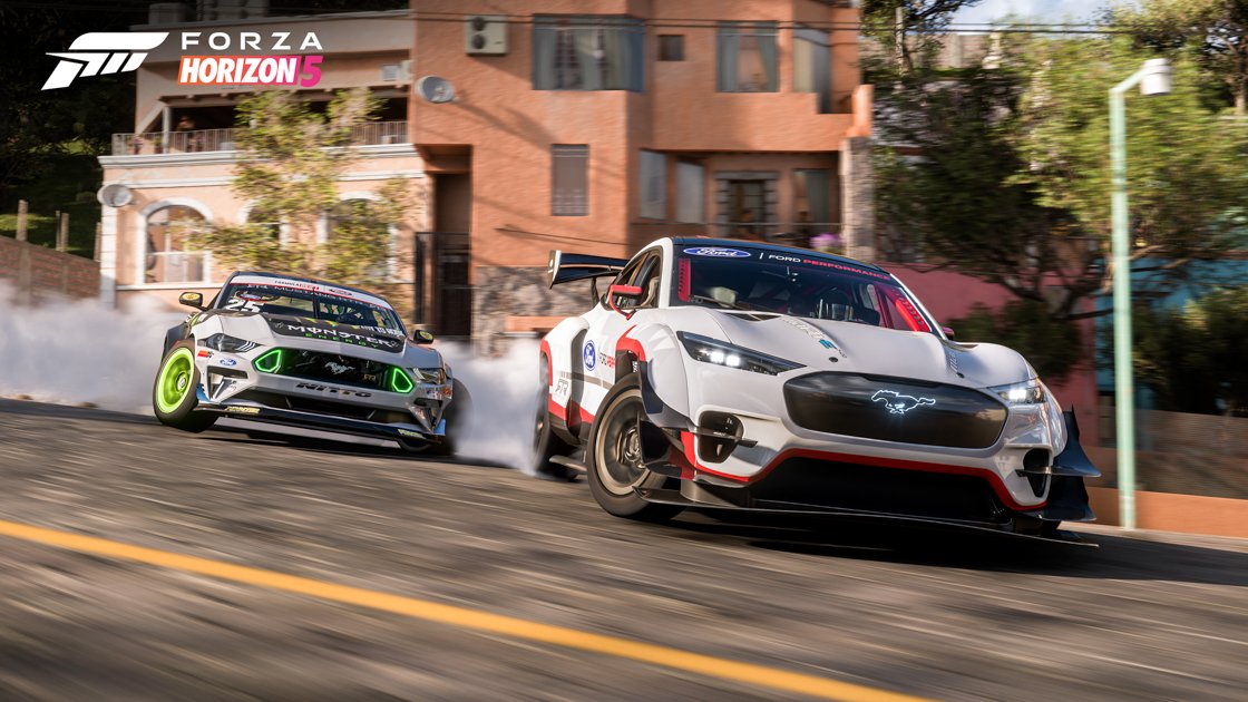 Leaves the creative director of Forza Horizon and founds the AAA studio Maverick Games – Multiplayer.it