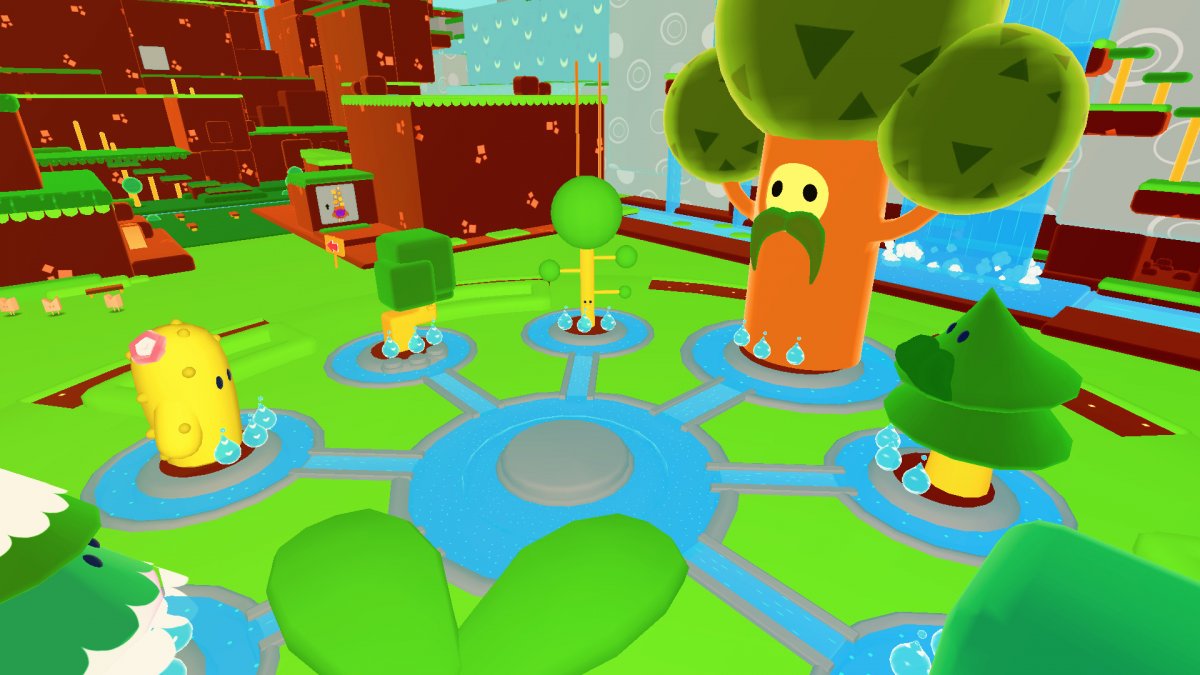 Woodle Tree 2: Deluxe Plus disponibile, è un platform sviluppato in ...