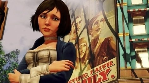 BioShock Infinite, Elizabeth cosplay from Lada Lyumos celebrates 9 years of the game