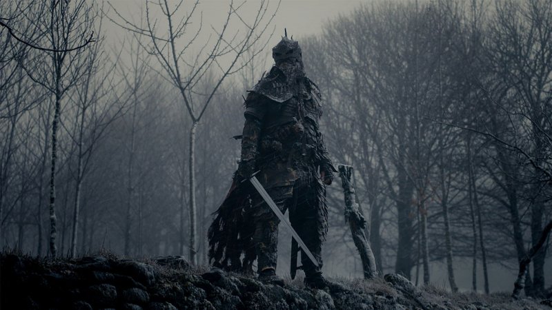 The Head Hunter, una favola cupa e piena di mostri