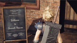 Final Fantasy VII Remake Intergrade