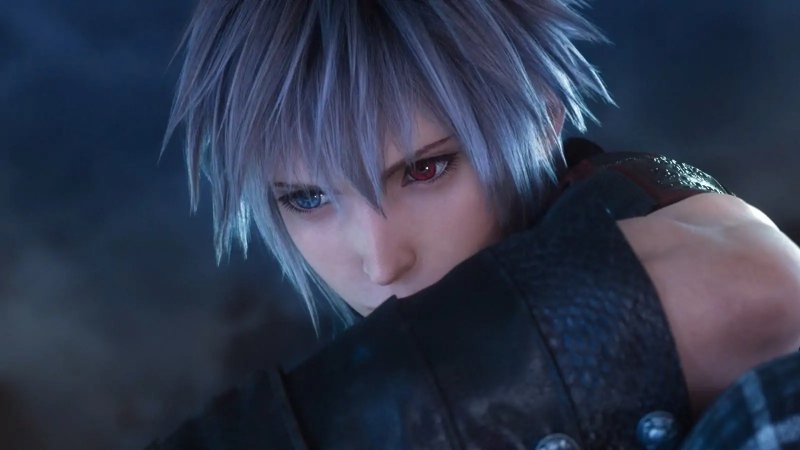 Yozora di Kingdom Hearts 3