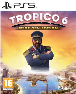 Tropico 6 per PlayStation 5