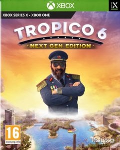 Tropico 6 per Xbox Series X