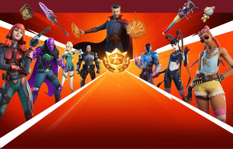 A closer look at the Fortnite Chapter 3 Season 2 Battle Pass