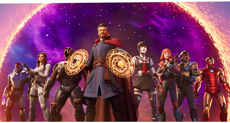 Fortnite Zero Construction: trailer for the officially unveiled game mode