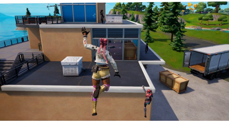 Fortnite: Epic Games would run in first-person mode due to an instability