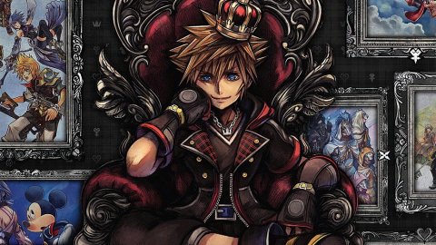 Kingdom Hearts and the characters of Final Fantasy: past, present and future of the Square Enix series
