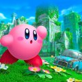Kirby e la Terra Perduta si mostra su Nintendo Switch 2 con un trailer panoramico