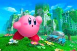 Kirby e la Terra Perduta si mostra su Nintendo Switch 2 con un trailer panoramico - Notizia