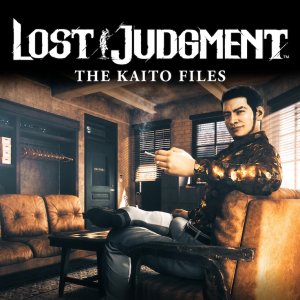 Lost Judgment: The Kaito Files per PlayStation 4
