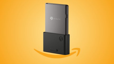 Amazon Deals: 1 TB Xbox Series X | S SSD on Sale