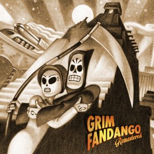 Grim Fandango Remastered per Nintendo Switch
