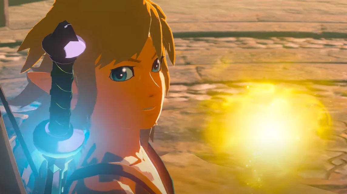 Zelda Breath of the Wild 2 su Nintendo Switch Pro? Digital Foundry