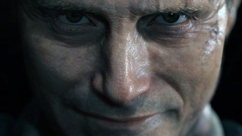 Death Stranding Director's Cut, the PC version of the full form of Kojima's masterpiece