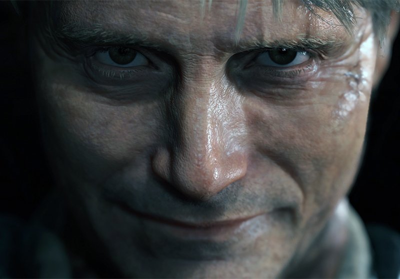 Il sorriso enigmatico di Mads Mikkelsen Il sorriso enigmatico di Mads Mikkelsen