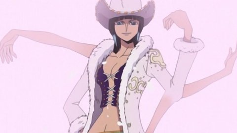 One Piece, il cosplay di Nico Robin di mizuhart è esplosivo