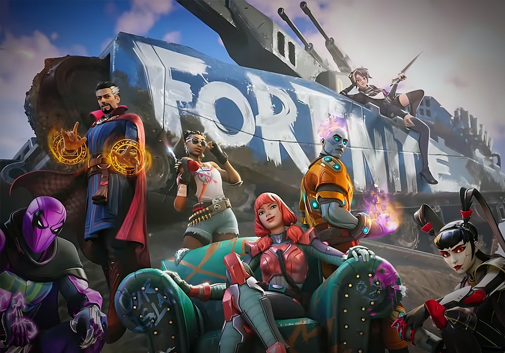 Fortnite Capitolo 3 Stagione 2, tutte le novità della Battaglia Reale di Epic Games