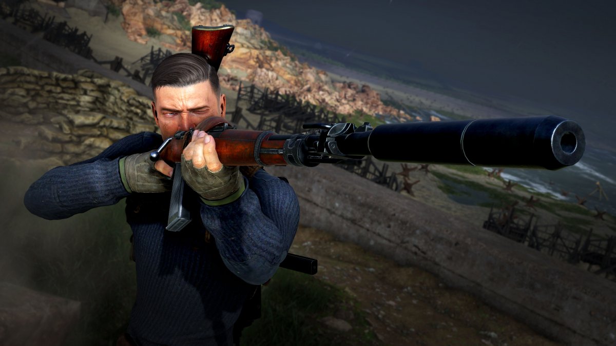 Sniper Elite 5: DualSense PS5 のユニークな機能を開発者が説明