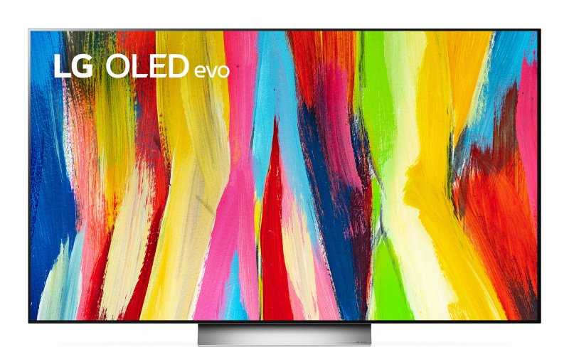 LG OLED evo C2