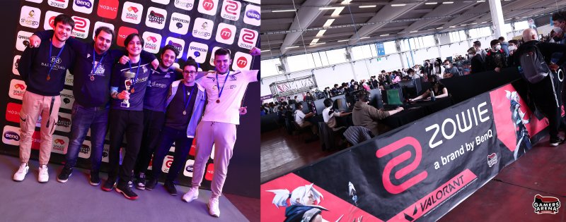 Il torneo di Valorant