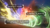 Scarlet Nexus  x Tales of Arise - Collaboration Update trailer