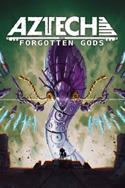 Aztech Forgotten Gods per Xbox Series X
